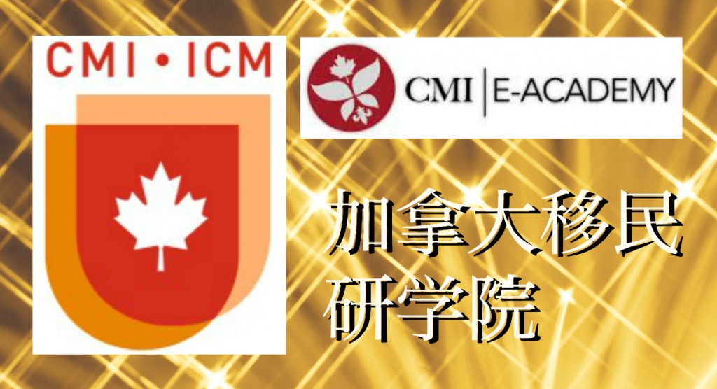 CMI Chinese logo