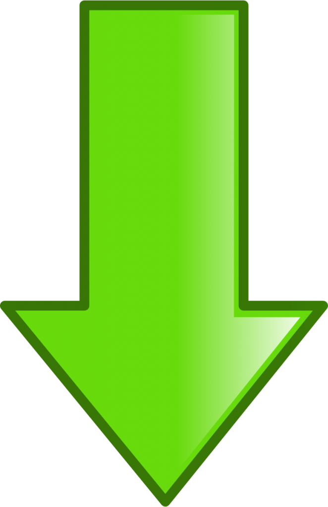 green arrow